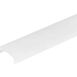 Outlet dækskinne til medium aluprofil 2, 1 meter Led Skinner|Ledvance