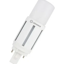 Sale Dulux G24d LED kompaktrør, 5,5W, Pl- & Kompaktrør