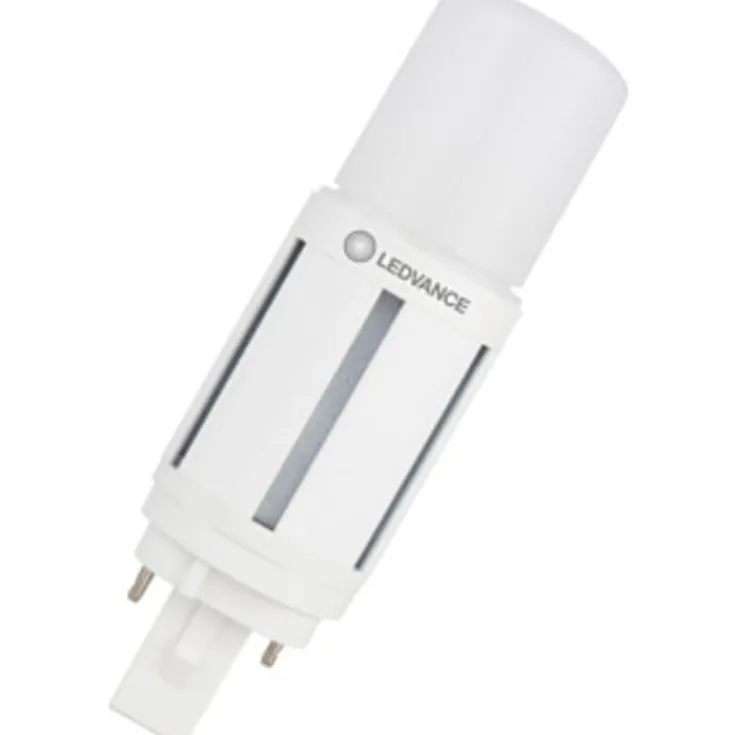 Sale Dulux G24d LED kompaktrør, 5,5W, Pl- & Kompaktrør