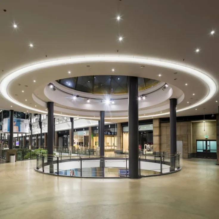 Dulux G24d LED kompaktrør, 9,5W, Pl- & Kompaktrør