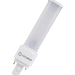 Best Dulux G24d-1 LED kompaktrør, 6W, Pl- & Kompaktrør
