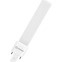 Discount Dulux G23 LED kompaktrør, 4,5W, Pl- & Kompaktrør