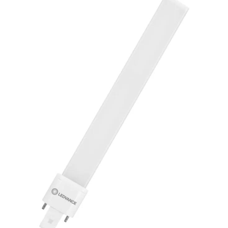 Hot Dulux G23 LED kompaktrør, 6W, Pl- & Kompaktrør