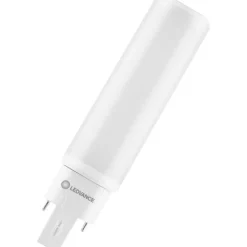 Sale Dulux G24q-2 LED kompaktrør, 7W, Pl- & Kompaktrør