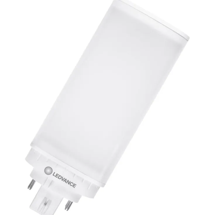 Clearance Dulux GX24q-2 LED kompaktrør, 7W, Ledvance|Pl- & Kompaktrør
