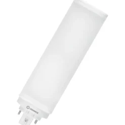 Clearance Dulux GX24q-4 LED kompaktrør, 20W, Pl- & Kompaktrør