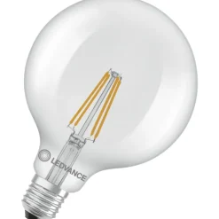 Discount E27 globepære, 2700K, Ledvance|Led Pærer
