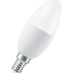 Clearance E14 kertepære FCY, anlæg AC/DC, 7,3W, 2700K Ledvance