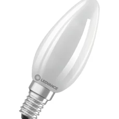 Hot E14 kertepære, 2700K, Ledvance