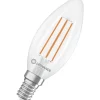 Hot E14 kertepære, 2700K, 3,8W Ledvance