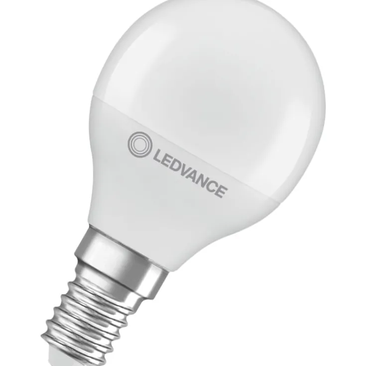 Hot E14 kronepære, 2700K, 4,9W Ledvance