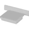 Outlet endestykke for bred aluprofil 2, 2-pak Led Skinner|Ledvance