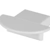 New endestykke til flad aluprofil 1, 2-pak Led Skinner|Ledvance