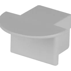 Online endestykke til medium aluprofil 1, 2-pak Led Skinner|Ledvance