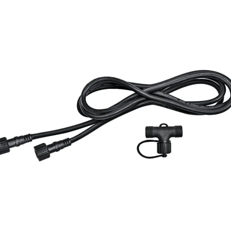 New Endura Hybrid konnektorledning Havelamper
