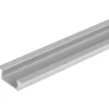 Outlet flad aluprofil 1, planforsænket, 2 meter Led Skinner|Ledvance