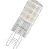 Online G9 stiftpære, 4000K, 4,9W Led Pærer