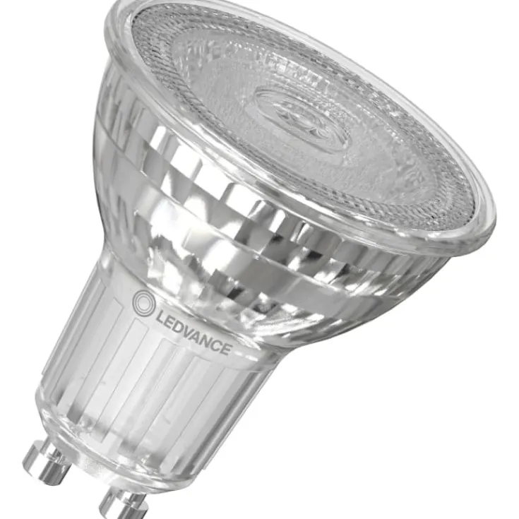Outlet GU10 spotpære, 3000K, Led Pærer