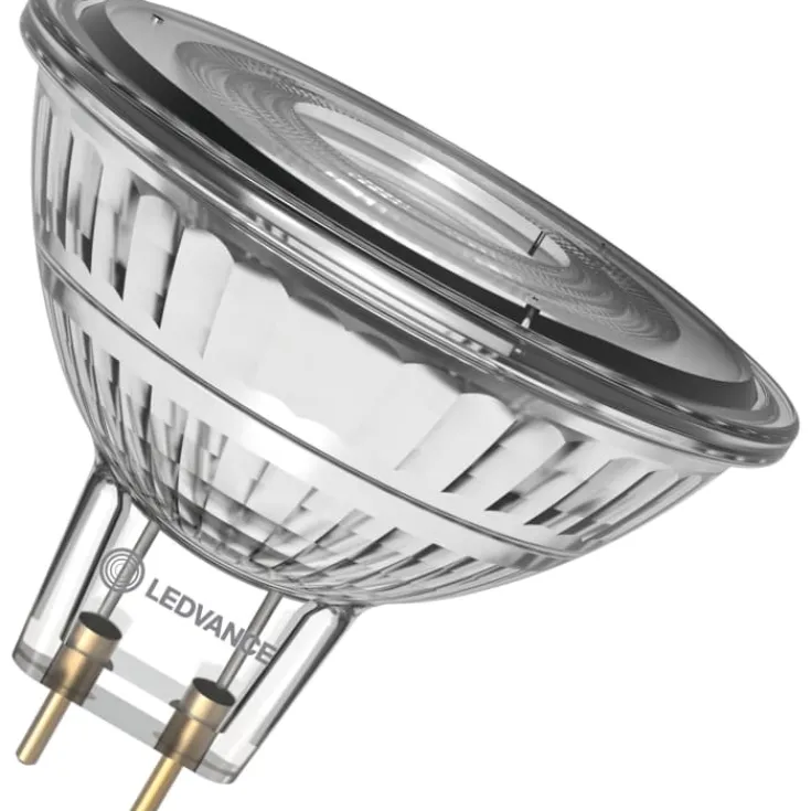 Outlet GU5,3 stiftpære, 2700K, Led Pærer