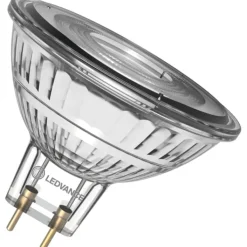 New GU5,3 stiftpære, 3000K, Led Pærer