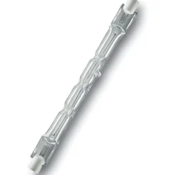 Discount Haloline Superstar R7s halogenrør 118mm, 120W Halogenpærer