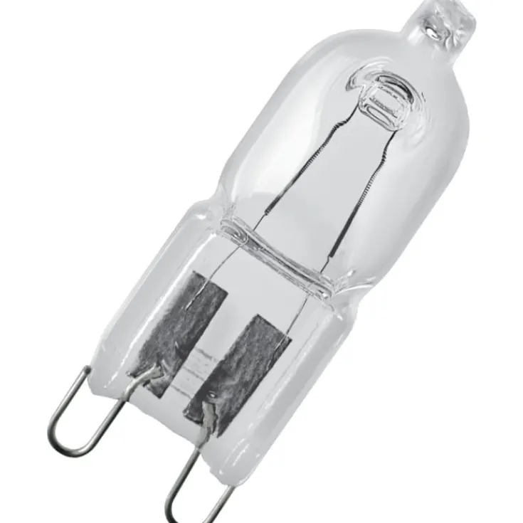 Best Halopin Pro G9 stiftpære, 2800K, 50W Halogenpærer