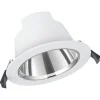 Best LED downlight til butikker Indbygningsspots