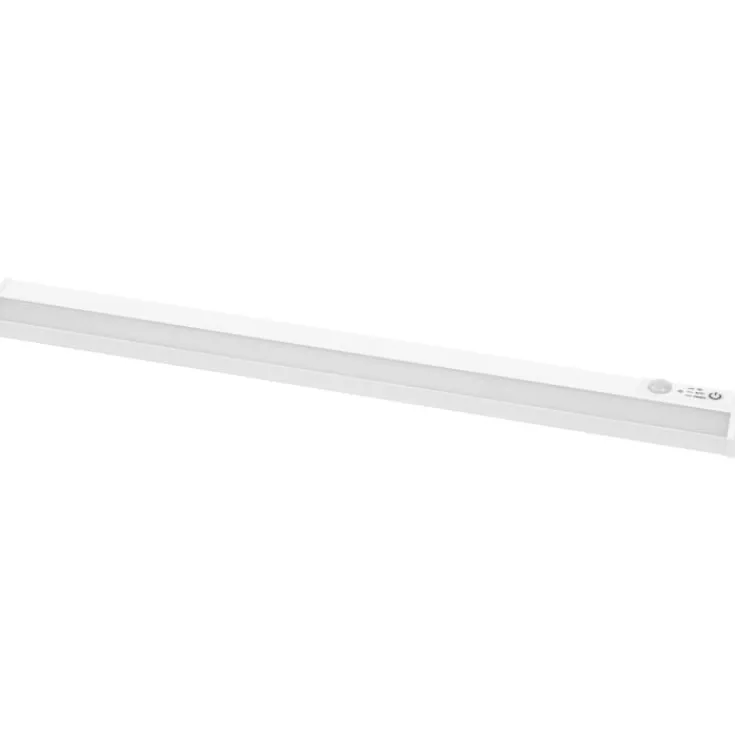 Discount Linear Backlight genopladelig underskabsbelysning med sensor, 40 cm Underskabsbelysning