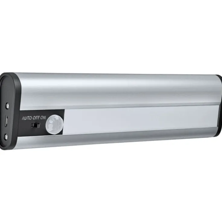 New Linear genopladelig underskabsbelysning, 20 cm Underskabsbelysning|Genopladelige Lamper