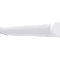 Discount Linear spejllampe med afbryder Spejllamper