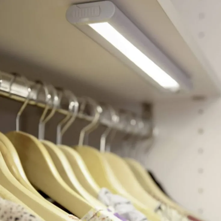 Outlet Linear underskabsbelysning med sensor, 30 cm Underskabsbelysning