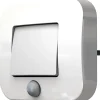 Best Lunetta Hall natlampe med sensor Natlamper
