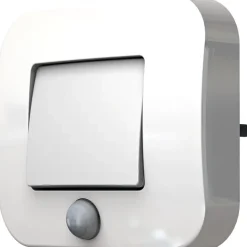 Best Lunetta Hall natlampe med sensor Natlamper