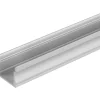 medium aluprofil 3, påbygning, 1 meter Led Skinner