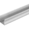 Best medium aluprofil 3, påbygning, 2 meter Led Skinner