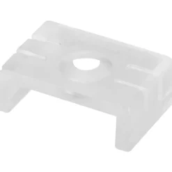 New monteringsbeslag til medium aluprofil 3, 2-pak Led Skinner