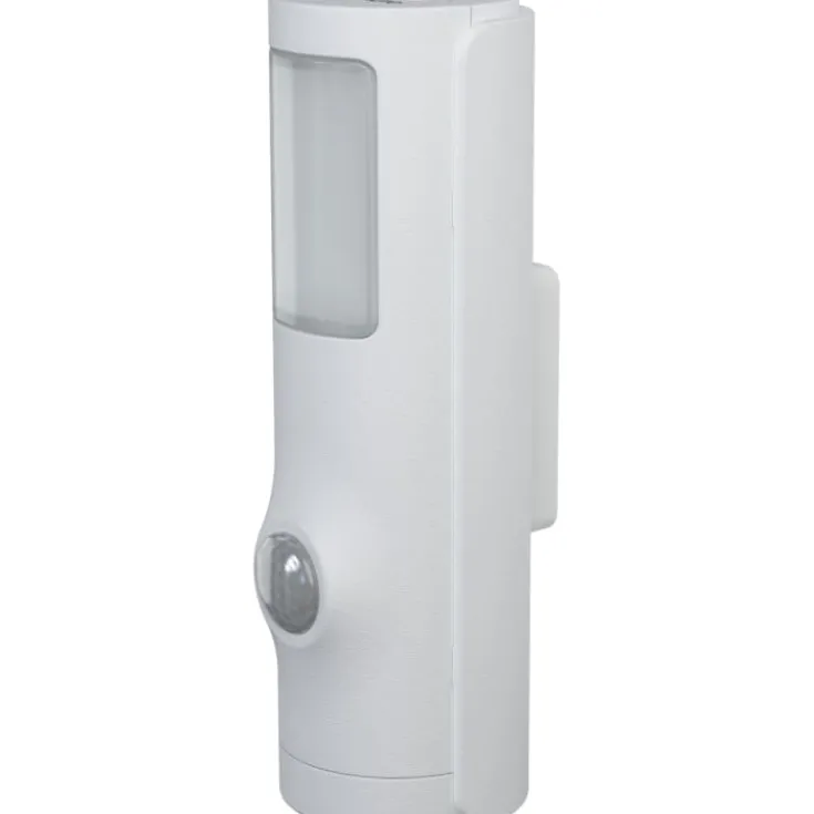 Hot Nightlux Torch natlampe med sensor, hvid Natlamper