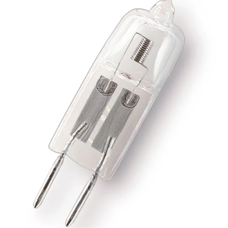 Hot ovn halogenstiftpære G4 12V, 2800K, Halogenpærer