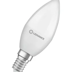 Parathom E14 kertepære, 2700K, 4,9W Ledvance