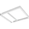 Best påbygningssramme til Performance panel med magnet, 60x60 cm Led Paneler