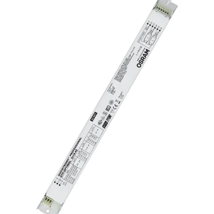 Quicktronic QTP-Optimal spole, Transformere & Drivere