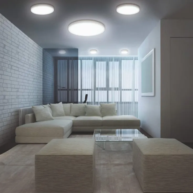 Sale Smart+ Wifi Downlight Surface plafond, justerbar hvid, Ledvance|Indendørs Belysning