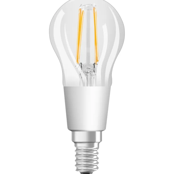 Clearance Smart+ Wifi E14 kronepære, 2700K, 4W Lyskilder