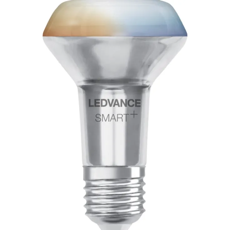 Hot Smart+ Wifi E14 reflektorpære, 2700K-6500K, 3,3W Lyskilder|Ledvance