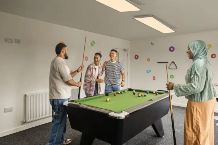Hot Smart+ Wifi Planon Magic plafond, farveskift + hvid, Underskabsbelysning|Indendørs Belysning
