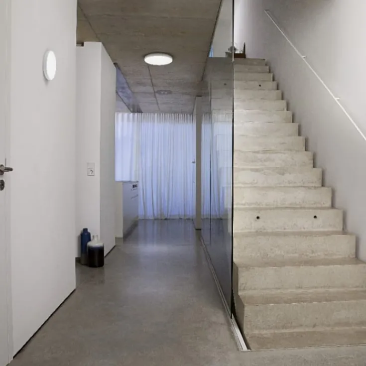 Sale Smart+ Wifi Planon plafond, farveskift + hvid, Ø30 cm Indendørs Belysning