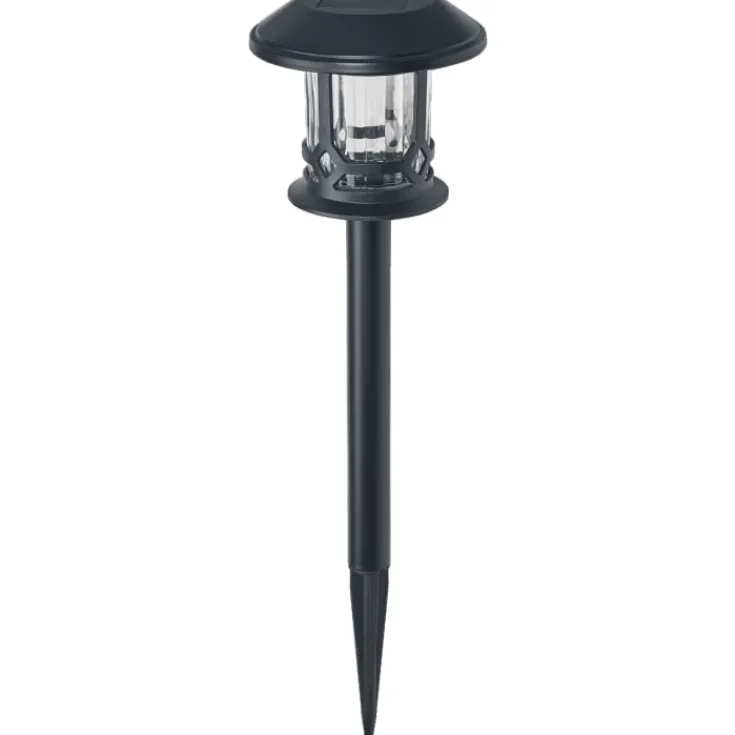 Sale Smart+ Wifi solcelle bedlampe, farveskift + hvid, 0,15W Solcellelamper|Udendørs Belysning