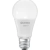 Clearance Smart+ Zigbee E27 standardpære, 2700K, 9W Lyskilder