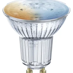 Clearance Smart+ Zigbee GU10 spotpære, 2700K-6500K , 4,7W Lyskilder|Ledvance