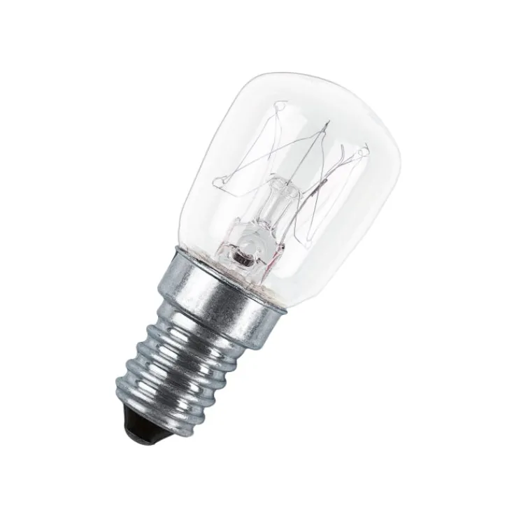 Outlet Special T E14 parfumepære, 2700K, Glødepærer
